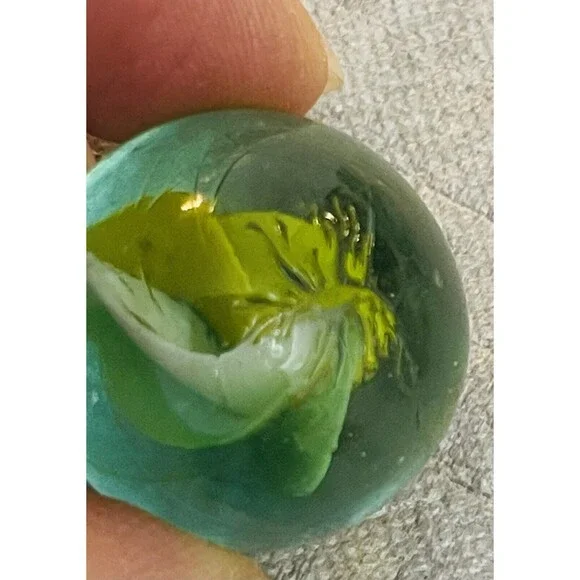 Lot Cat Eye Marbles Kidz Work Vintage ~1.5 lb  Assorted Colors & Size - Picture 7 of 13